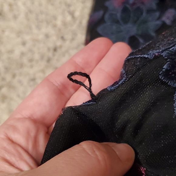 EUC Tommy Hilfiger dress sz 12 - Picture 11 of 14